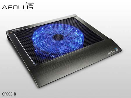 Кулер для ноутбуков Aeolus Premium от Enermax